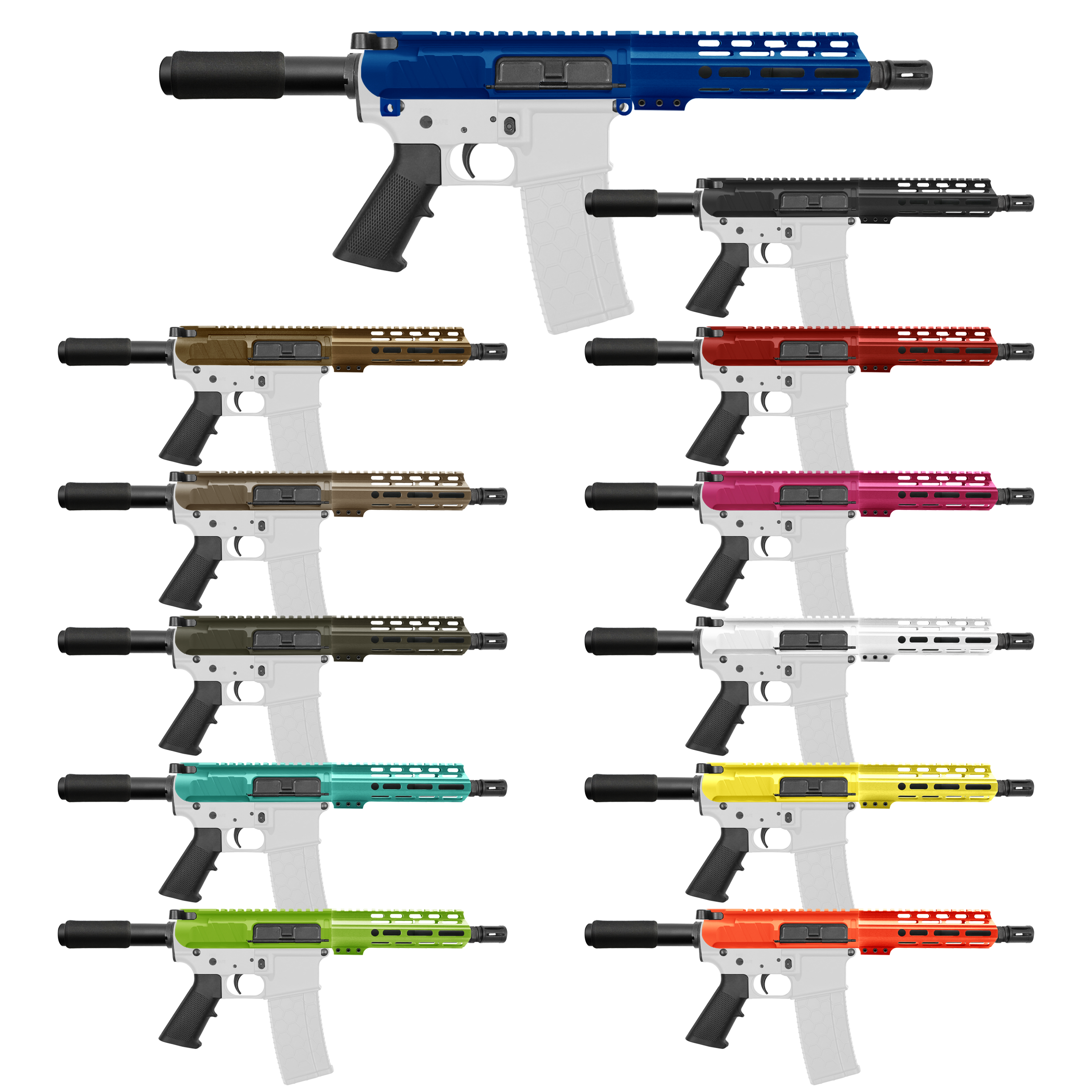 ★V6 マクラカバー等セット AR-9 7.5